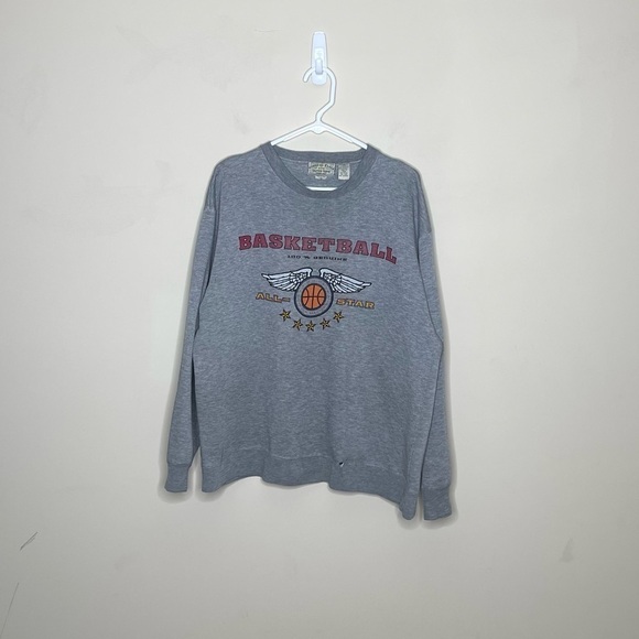 Vintage Y2K American Eagle Crewneck Sweatshirt - Picture 1 of 5